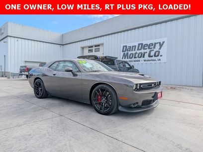 Used 2023 Dodge Challenger R/T w/ Plus Package