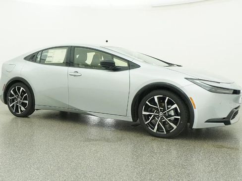 New 2026 Toyota Prius Plug-In Hybrid image 28