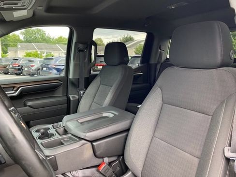 Used 2024 Chevrolet Silverado 1500 LT w/ Convenience Package II AWD/4WD image 14