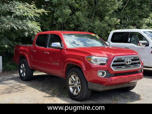 Used 2016 Toyota Tacoma Limited w/ Towing Package AWD/4WD image 1