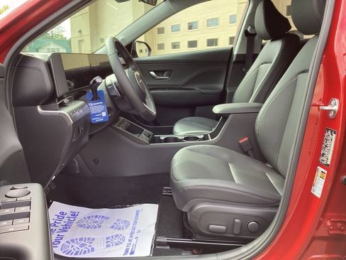 New 2026 Hyundai Kona SEL Premium AWD/4WD image 17