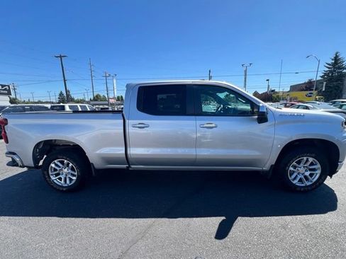 Used 2019 Chevrolet Silverado 1500 LT w/ All-Star Edition RWD image 4