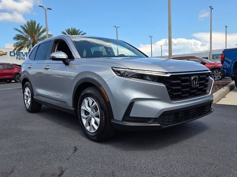Used 2026 Honda CR-V LX image 1