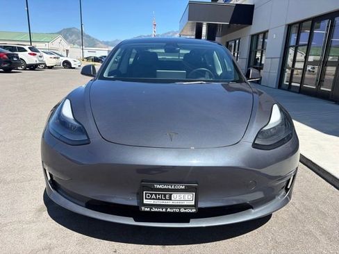 Used 2023 Tesla Model 3 Performance AWD/4WD image 2