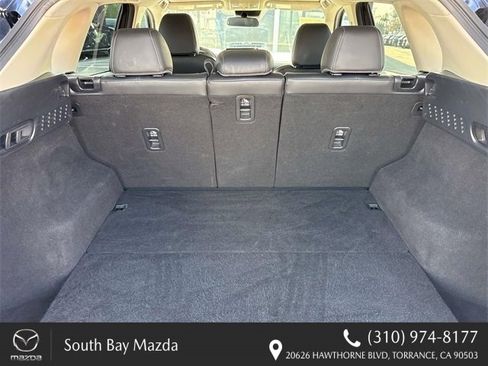 Certified 2024 MAZDA CX-5 AWD 2.5 S w/ Select Package image 9
