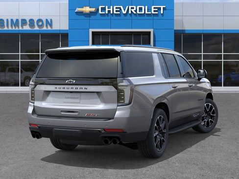New 2026 Chevrolet Suburban RST w/ Comfort Package AWD/4WD image 33
