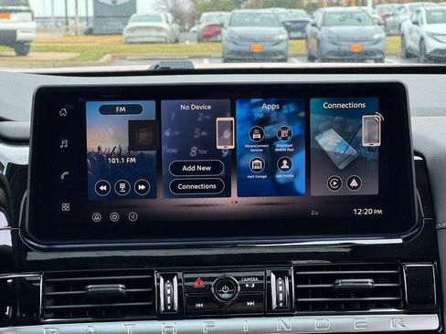 New 2026 Nissan Pathfinder SL w/ SL Premium Package image 11