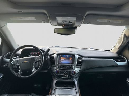 Used 2015 Chevrolet Tahoe LTZ w/ Max Trailering Package AWD/4WD image 19