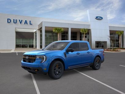 New 2025 Ford Maverick Tremor
