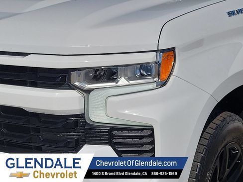 Certified 2023 Chevrolet Silverado 1500 RST w/ Protection Package AWD/4WD image 17