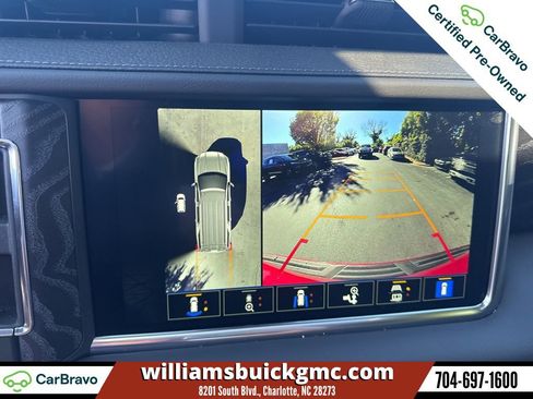 Certified 2024 GMC Yukon Denali w/ LPO, Floor Liner Package image 13