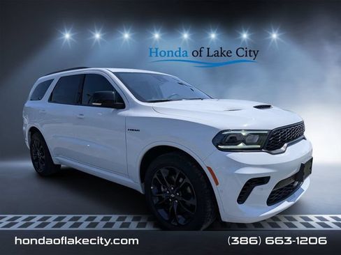 Used 2025 Dodge Durango R/T w/ Blacktop Package AWD/4WD image 1