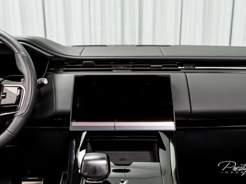 Used 2024 Land Rover Range Rover Sport SV Edition One Carbon Bronze image 38