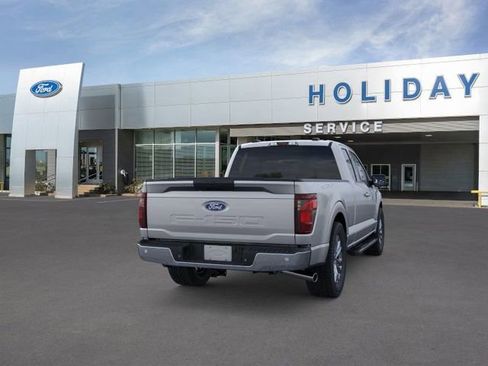 New 2026 Ford F150 XLT w/ XLT Chrome Appearance Package image 8