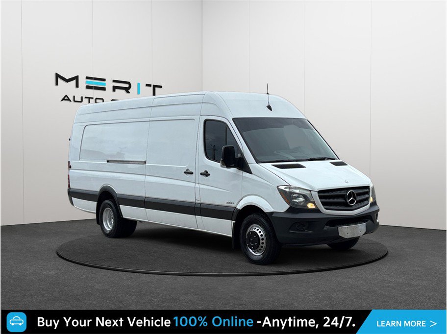 Used 2014 Mercedes-Benz Sprinter 3500 image 1