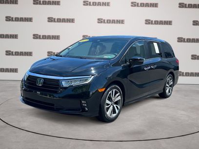 Used 2023 Honda Odyssey Touring