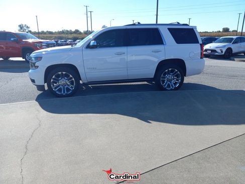 Used 2019 Chevrolet Tahoe Premier w/ Premier Plus Edition image 16