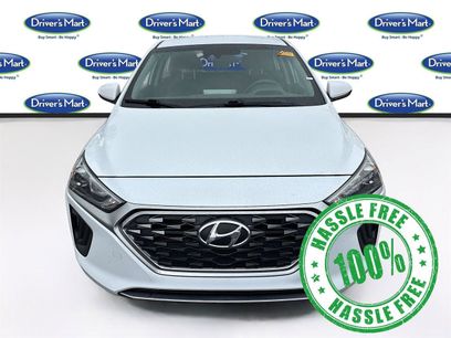 Used 2020 Hyundai Ioniq Blue