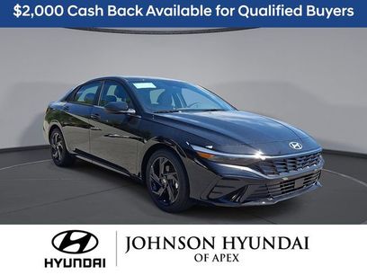 New 2026 Hyundai Elantra SEL Sport Premium w/ Cargo Package