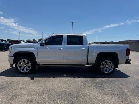 Used 2018 GMC Sierra 1500 Denali w/ Denali Ultimate Package AWD/4WD image 4