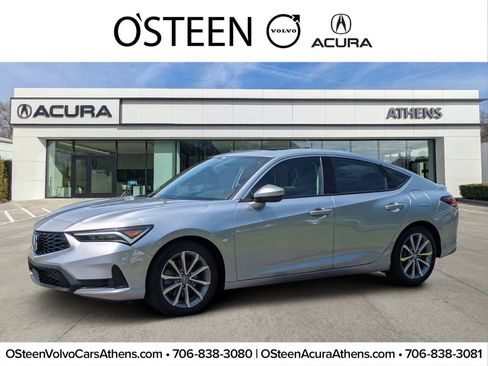 Used 2026 Acura Integra FWD image 1