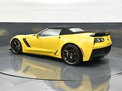 Used 2016 Chevrolet Corvette Z06 RWD image 7