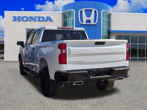 Used 2024 Chevrolet Silverado 1500 LT Trail Boss AWD/4WD image 5