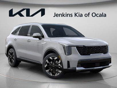 New 2026 Kia Sorento EX