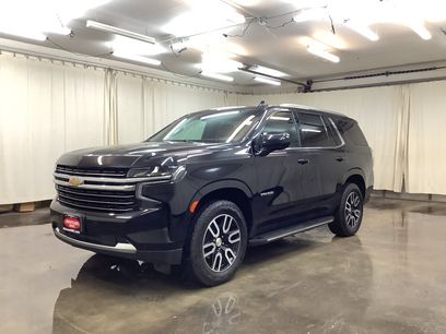 Used 2024 Chevrolet Tahoe LT