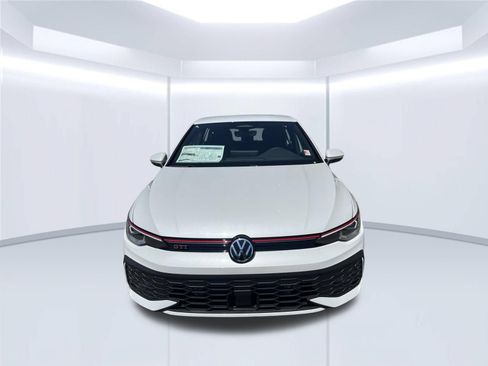 New 2026 Volkswagen GTI S FWD image 2