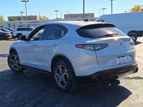 Used 2024 Alfa Romeo Stelvio Sprint image 16