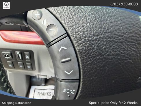 Used 2008 Lexus GX 470 AWD/4WD image 17