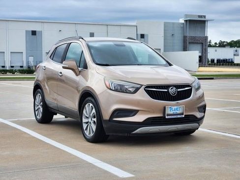 Used 2018 Buick Encore Preferred FWD image 3
