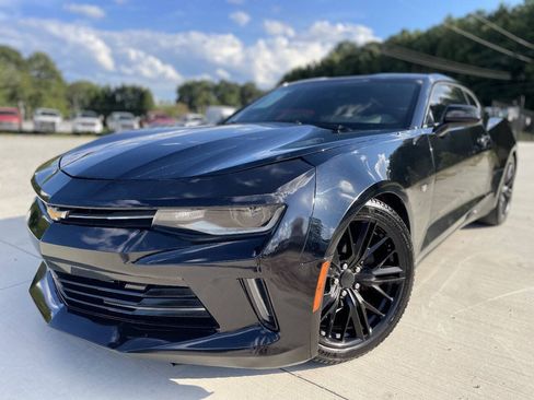 Used 2018 Chevrolet Camaro LT w/ RS Package RWD image 3