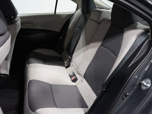 Certified 2025 Toyota Corolla LE FWD image 26
