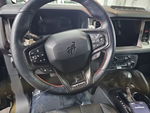 Used 2024 Ford Bronco Raptor w/ Interior Carbon Fiber Pack 6 image 16