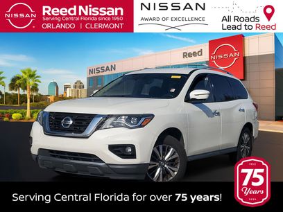 Used 2017 Nissan Pathfinder SL w/ SL Tech Package