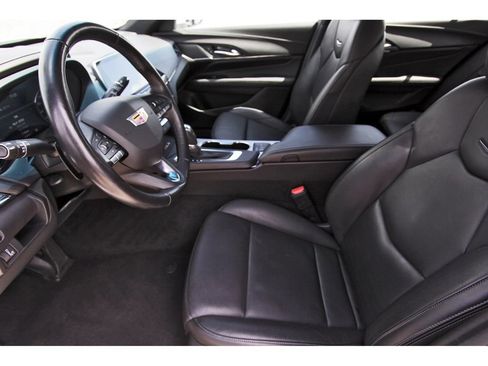 Certified 2026 Cadillac CT4 Premium Luxury RWD image 6