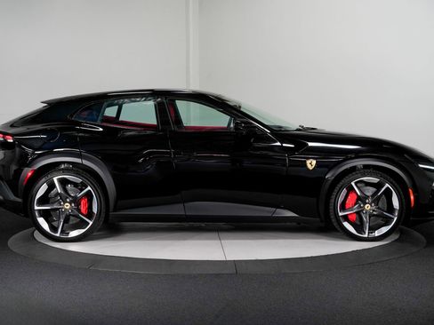 Used 2026 Ferrari Purosangue AWD/4WD image 10