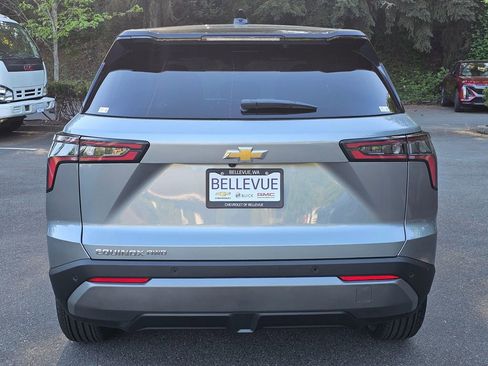 New 2026 Chevrolet Equinox LT AWD/4WD image 4