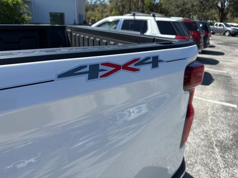 New 2025 Chevrolet Silverado 1500 LTZ w/ LTZ Premium Package image 62