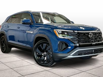 New 2025 Volkswagen Atlas Cross Sport SE