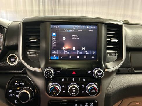 Used 2022 RAM 1500 Big Horn AWD/4WD image 17