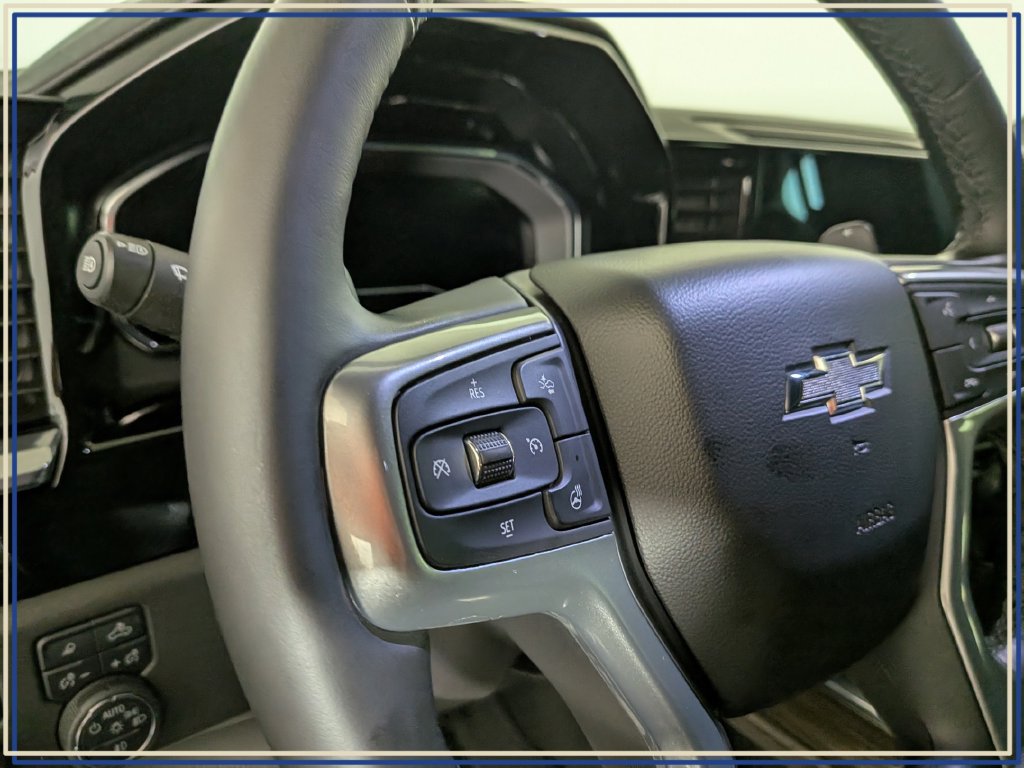 Certified 2024 Chevrolet Silverado 1500 LT Trail Boss w/ LT Trail Boss Premium Package AWD/4WD image 25