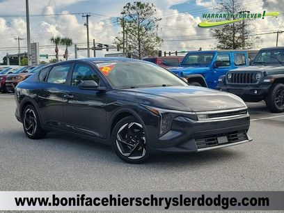 Used 2025 Kia K4 EX