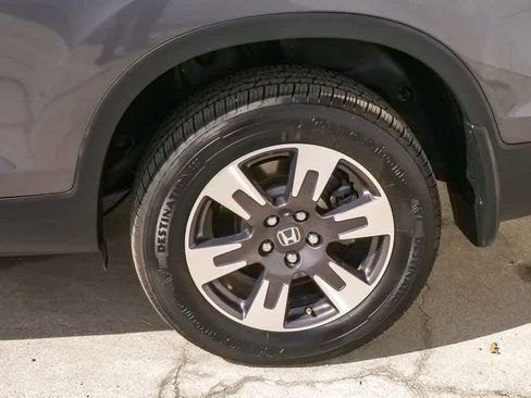 Certified 2018 Honda Ridgeline RTL-E image 5