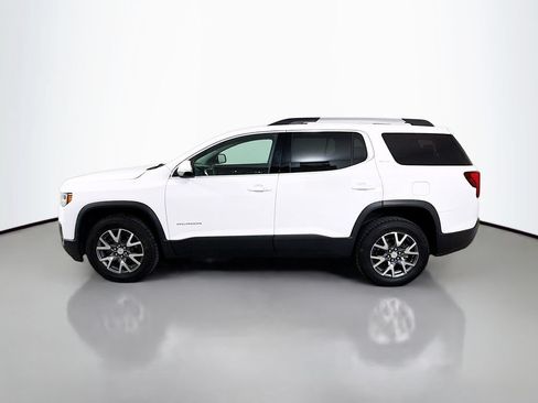 Used 2023 GMC Acadia SLT AWD/4WD image 4