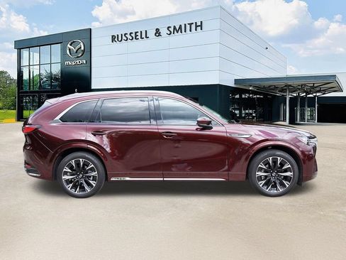 Used 2024 MAZDA CX-90 3.3 Turbo S w/ Premium Plus AWD/4WD image 3