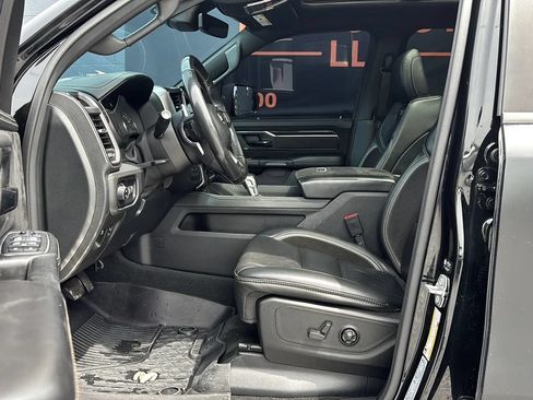 Used 2021 RAM 1500 TRX w/ TRX Level 1 Equipment Group AWD/4WD image 19