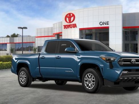 Certified 2026 Toyota Tacoma SR5 image 50